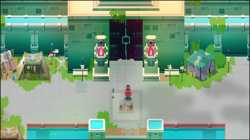 Hyper Light Drifter su Wii U è 'nel limbo' per problemi 'burocratici'