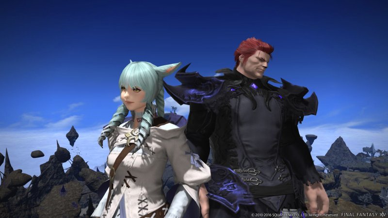 Immagine di Final Fantasy XIV: A Realm Reborn per PlayStation 4