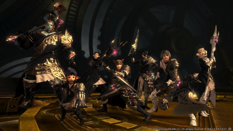 Immagine di Final Fantasy XIV: A Realm Reborn per PlayStation 4