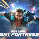 Just Cause 3: Sky Fortress sarà disponibile l'8 marzo per i possessori del Season Pass