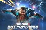 Just Cause 3: Sky Fortress sarà disponibile l'8 marzo per i possessori del Season Pass - Notizia