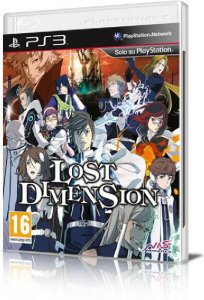 Lost Dimension per PlayStation 3