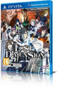 Lost Dimension per PlayStation Vita