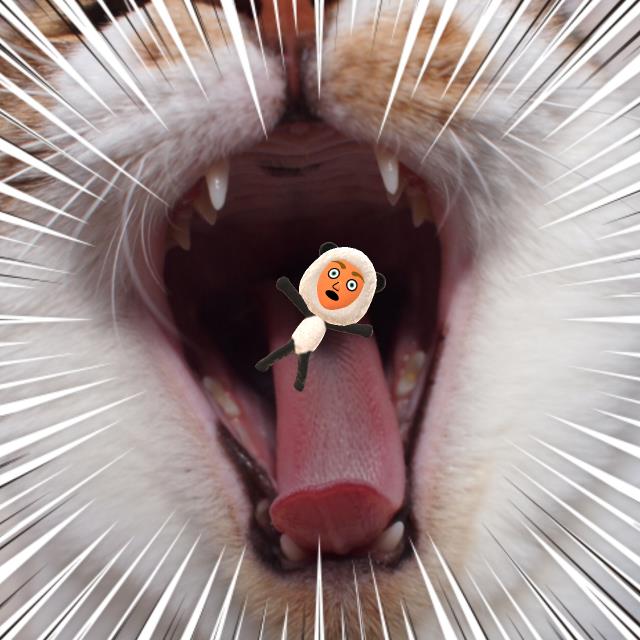 Immagine di Miitomo per iPhone