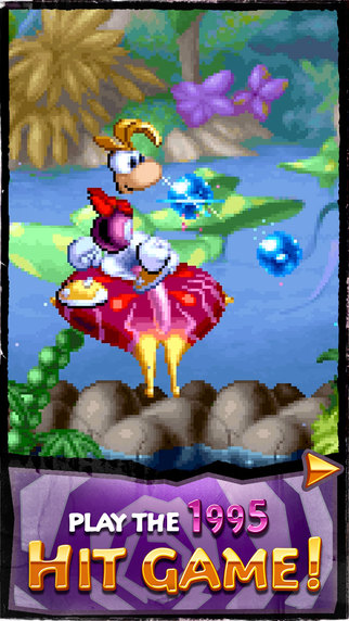Rayman Classic