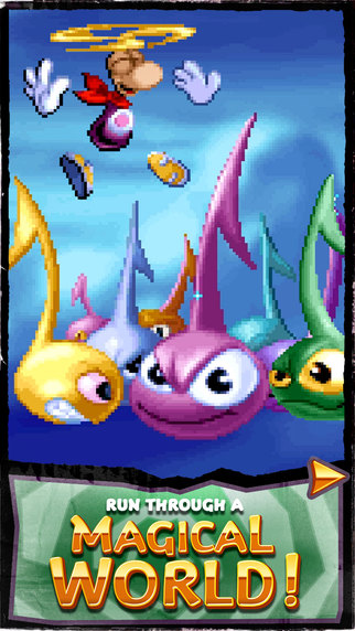 Rayman Classic