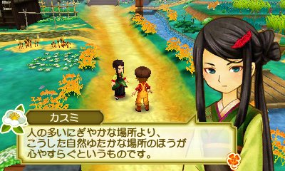 Immagine di Story of Seasons: Trio of Towns per Nintendo 3DS