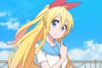 I personaggi dei manga invadono Super Mario Maker: ecco Chitoge, protagonista di Nisekoi - Notizia