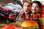 Salvatore vi attende in tuta alle 14 per il pranzo con Sébastien Loeb Rally EVO - Notizia