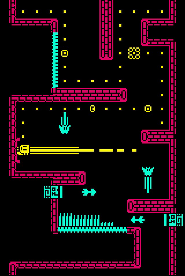 Tomb of the Mask