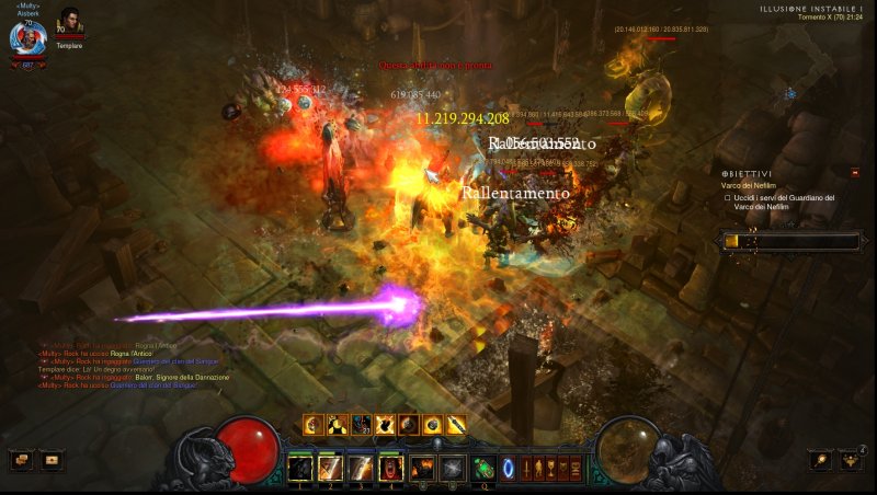 Conquistare Sanctuarium col Barbaro nella 2.4