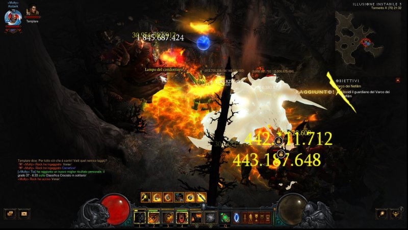 Conquistare Sanctuarium col Barbaro nella 2.4