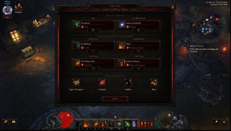 Conquistare Sanctuarium col Barbaro nella 2.4