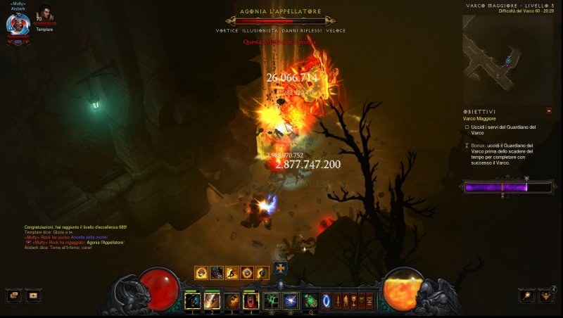 Conquistare Sanctuarium col Barbaro nella 2.4