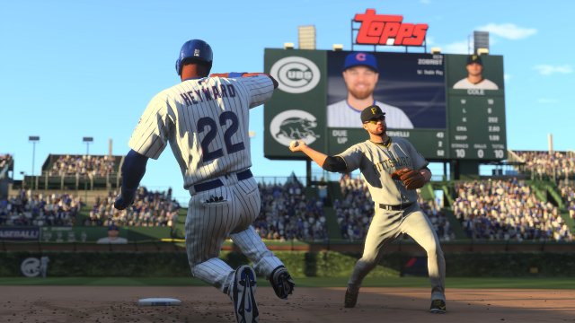 MLB 16: The Show