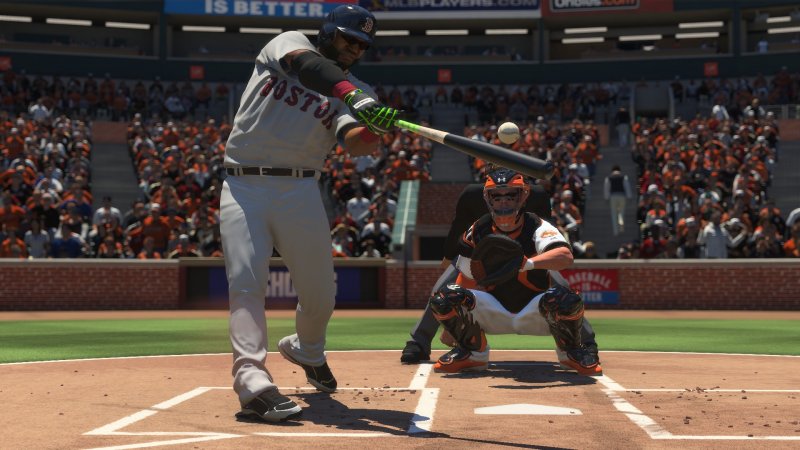 MLB 16: The Show