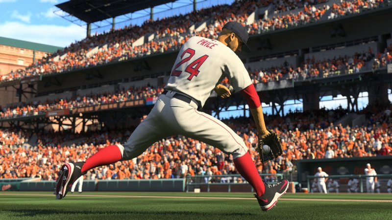 MLB 16: The Show