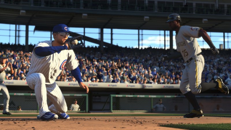 MLB 16: The Show