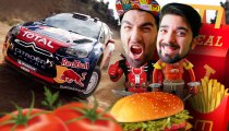 A Pranzo con Sébastien Loeb Rally EVO