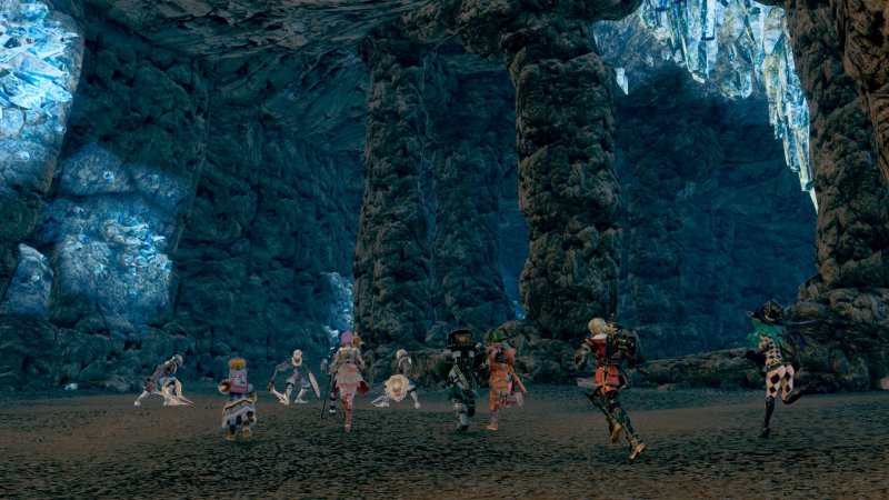 Immagine di Star Ocean: Integrity and Faithlessness per PlayStation 4