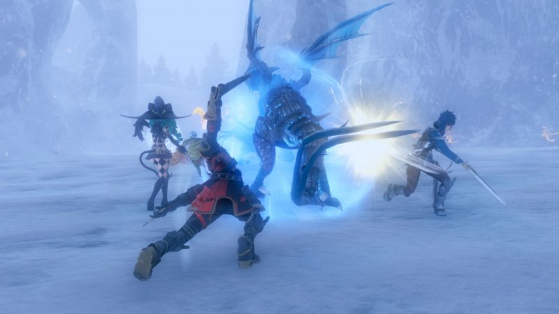 Immagine di Star Ocean: Integrity and Faithlessness per PlayStation 4