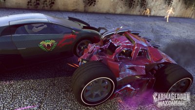 Carmageddon: Max Damage