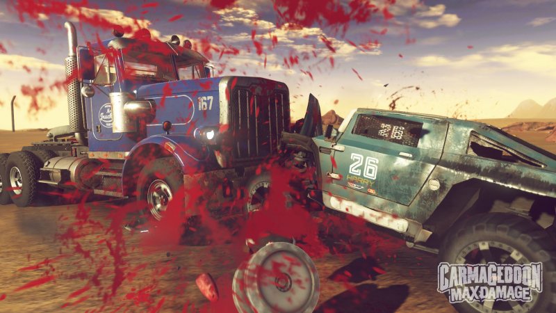 Immagine di Carmageddon: Max Damage per Xbox One
