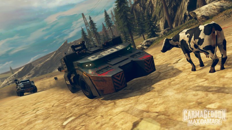 Immagine di Carmageddon: Max Damage per Xbox One