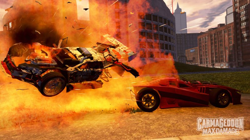 Immagine di Carmageddon: Max Damage per PlayStation 4