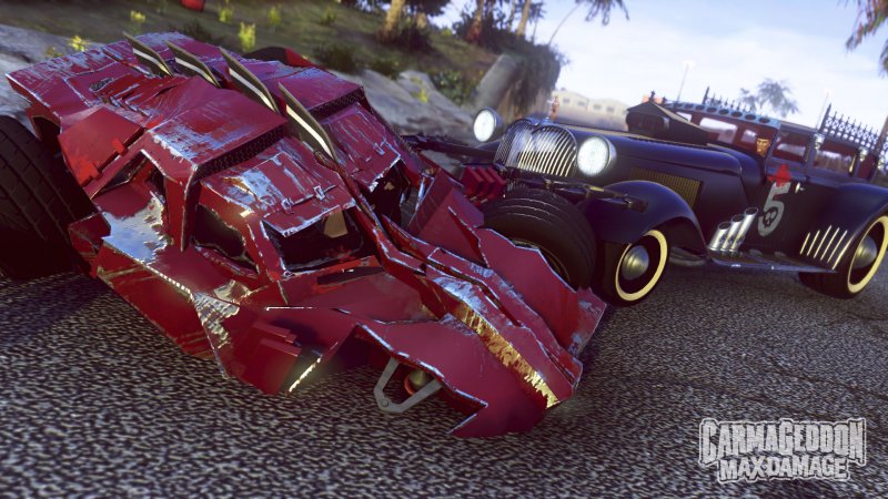 Immagine di Carmageddon: Max Damage per PlayStation 4