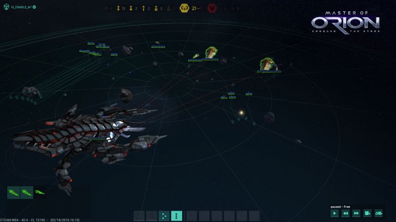 Master of Orion