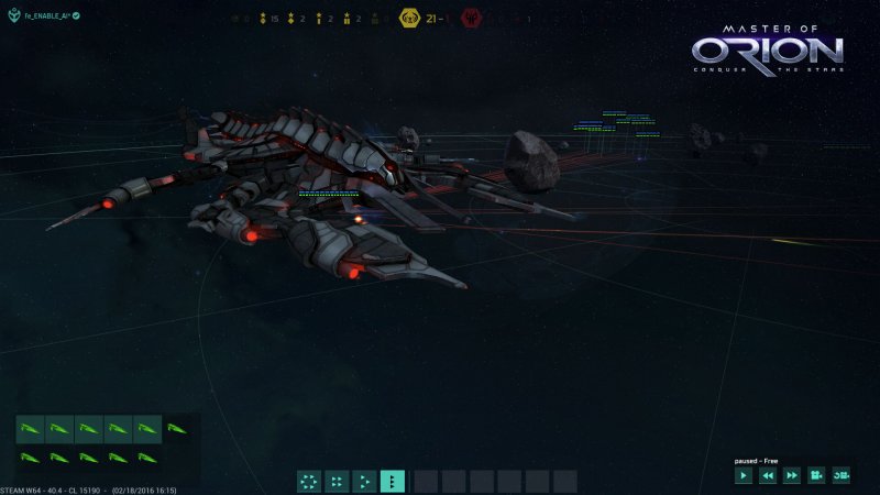 Master of Orion