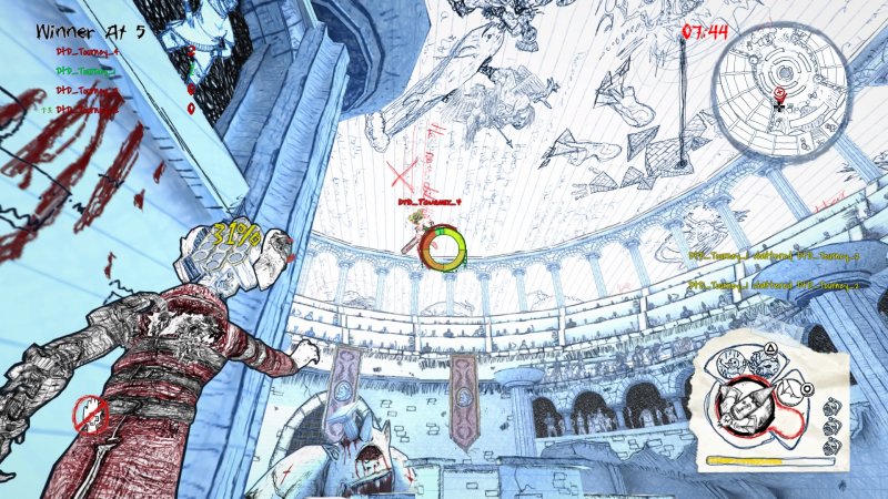 Immagine di Drawn to Death per PlayStation 4