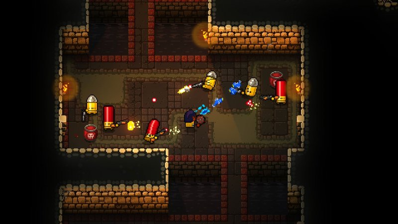 Immagine di Enter the Gungeon per PlayStation 4
