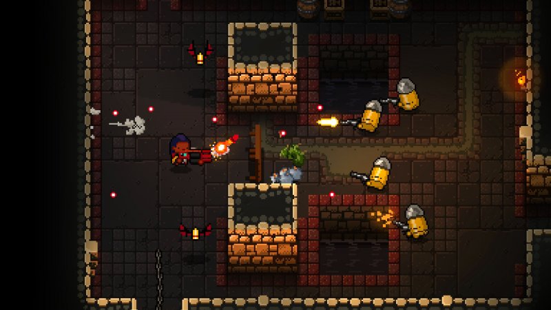 Immagine di Enter the Gungeon per PlayStation 4
