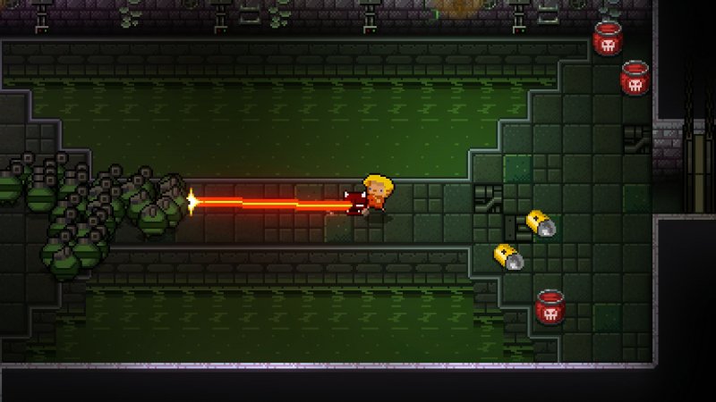 Immagine di Enter the Gungeon per PlayStation 4