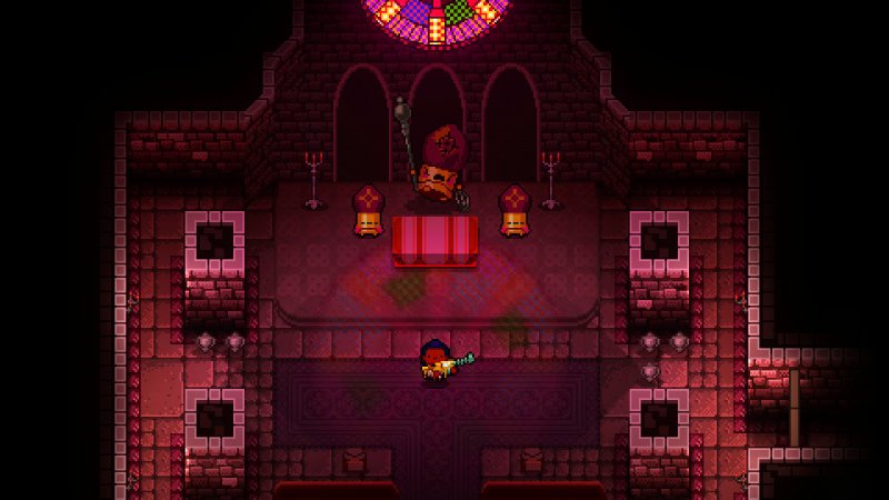 Immagine di Enter the Gungeon per PlayStation 4