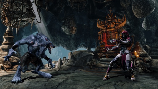 Killer Instinct: Season 3 si porta dietro un miglioramento generale alla grafica Killer Instinct: Season 3 si porta dietro un miglioramento generale alla grafica