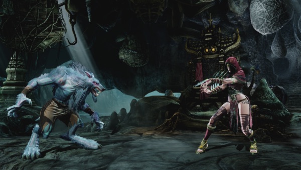 Killer Instinct: Season 3 si porta dietro un miglioramento generale alla grafica Killer Instinct: Season 3 si porta dietro un miglioramento generale alla grafica