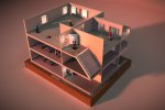Il trailer di lancio di Hitman GO: Definitive Edition - Notizia