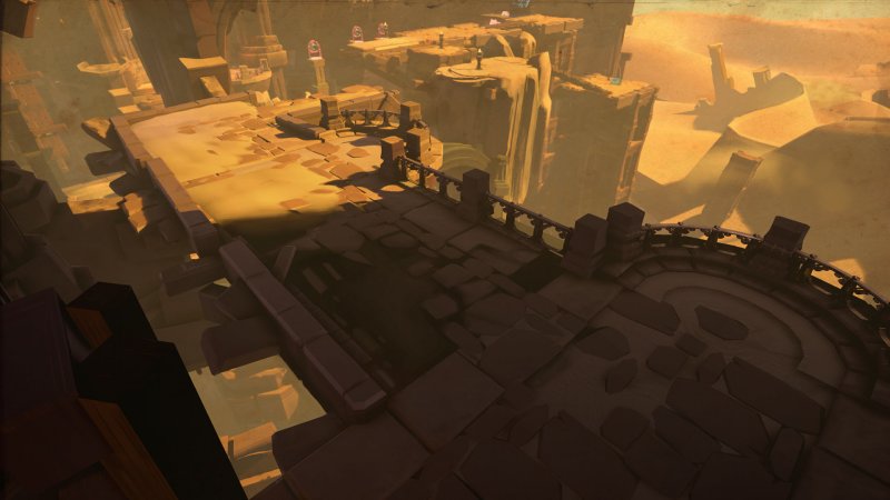 Stories: The Path of Destinies