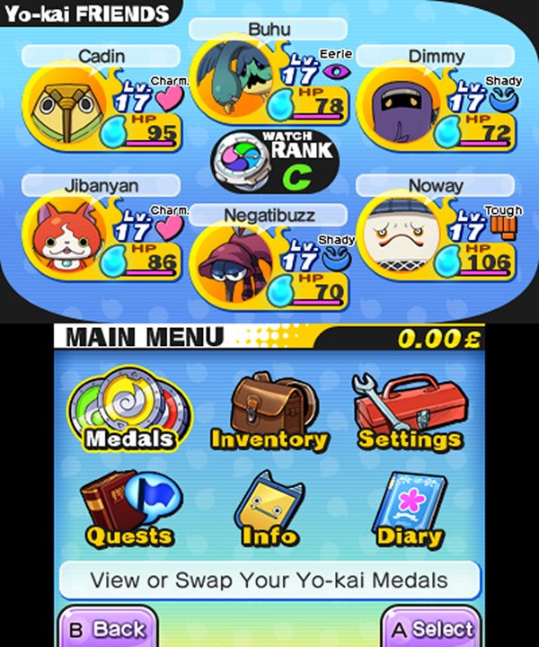 Yo-Kai Watch