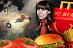 Marica vi aspetta dalle 14 per il Pranzo con The Flame in the Flood - Notizia