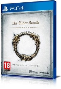 The Elder Scrolls Online: Tamriel Unlimited per PlayStation 4