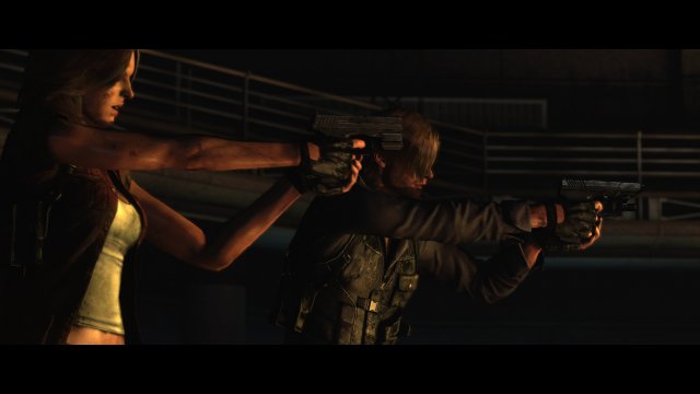 Resident Evil 6