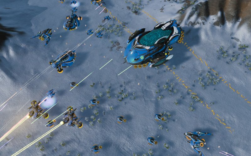 Immagine di Ashes of the Singularity per PC Windows