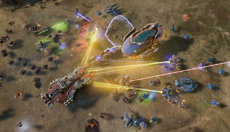 Immagine di Ashes of the Singularity per PC Windows