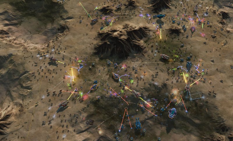 Immagine di Ashes of the Singularity per PC Windows