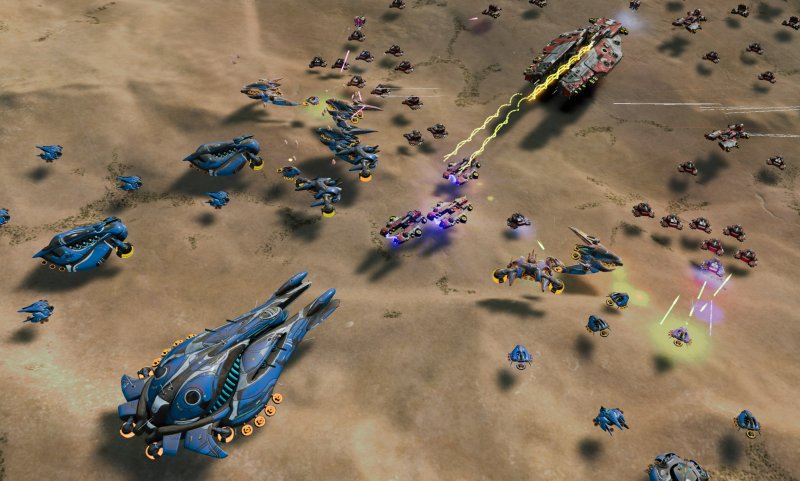 Immagine di Ashes of the Singularity per PC Windows