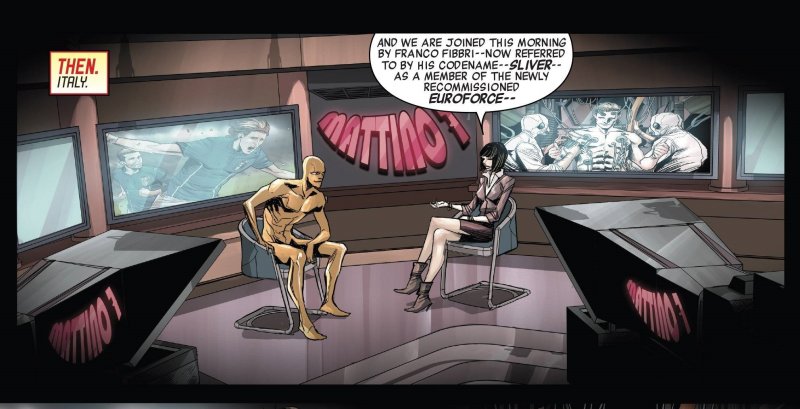 Cinque videogiochi per cinque supereroi italiani Cinque videogiochi per cinque supereroi italiani